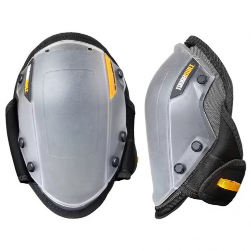 Toughbuilt FoamFit térdvédő - gumis borítással Toughbuilt FoamFit térdvédő - gumis borítással