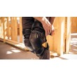 Toughbuilt FoamFit combtámaszos térdvédő - kemény borítással Toughbuilt FoamFit combtámaszos térdvédő - kemény borítással