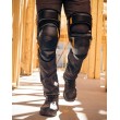 Toughbuilt FoamFit combtámaszos térdvédő - kemény borítással Toughbuilt FoamFit combtámaszos térdvédő - kemény borítással