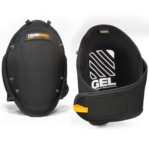 Toughbuilt GelFit térdvédő - boritás nélkül Toughbuilt GelFit térdvédő - boritás nélkül