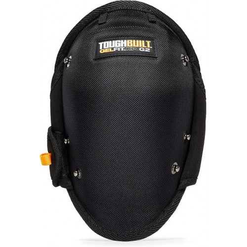 Toughbuilt GelFit térdvédő - boritás nélkül Toughbuilt GelFit térdvédő - boritás nélkül