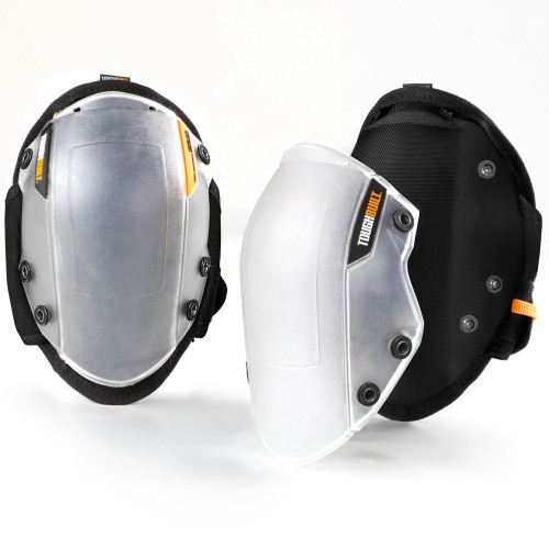 Toughbuilt GelFit térdvédő - gumis borítással Toughbuilt GelFit térdvédő - gumis borítással