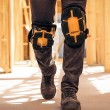 Toughbuilt GelFit térdvédő - stabil borítással Toughbuilt GelFit térdvédő - stabil borítással