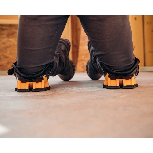 Toughbuilt GelFit térdvédő - stabil borítással Toughbuilt GelFit térdvédő - stabil borítással