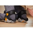 Toughbuilt GelFit combtámaszos térdvédő - gumis borítással Toughbuilt GelFit combtámaszos térdvédő - gumis borítással