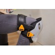 Toughbuilt GelFit combtámaszos térdvédő - gumis borítással Toughbuilt GelFit combtámaszos térdvédő - gumis borítással