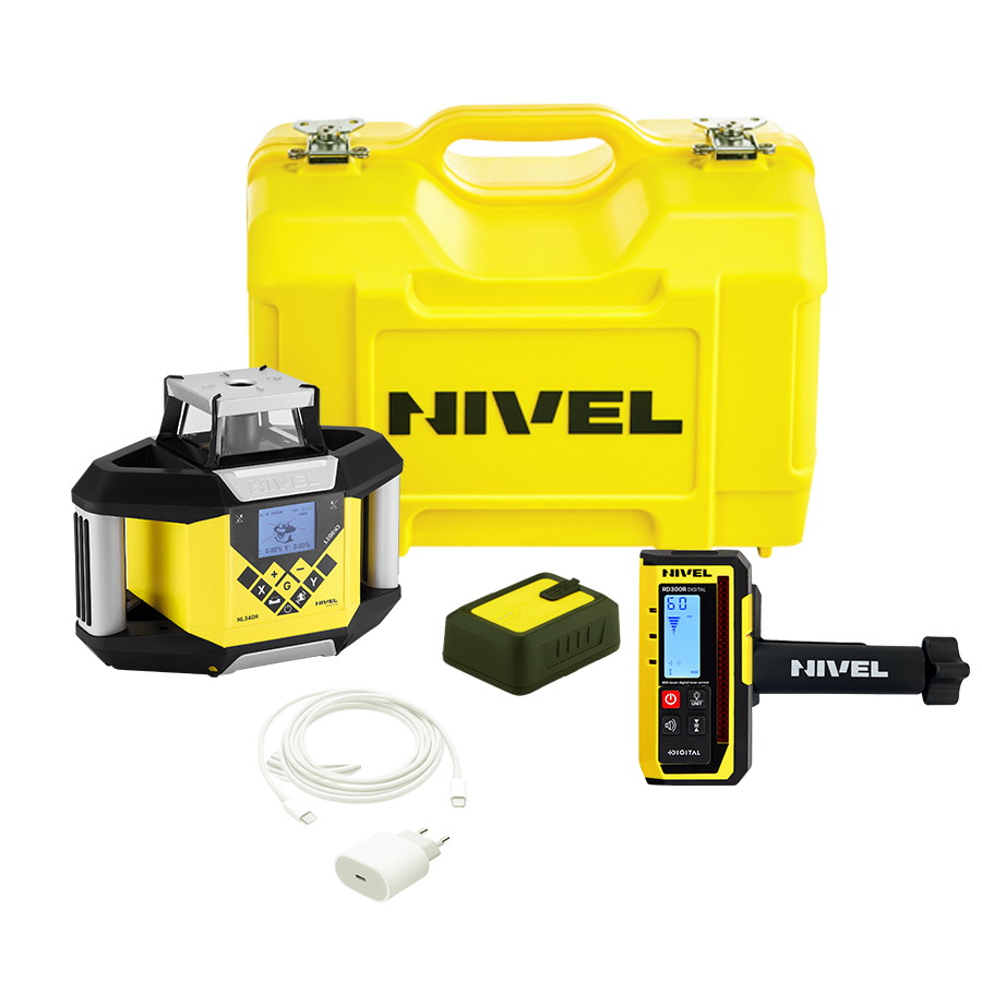 Nivel System NL340R frogólézer